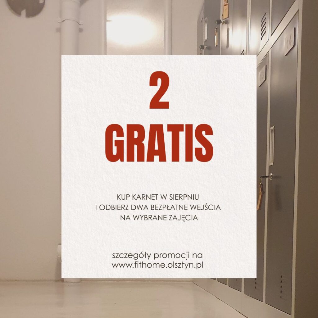 fithome promocja