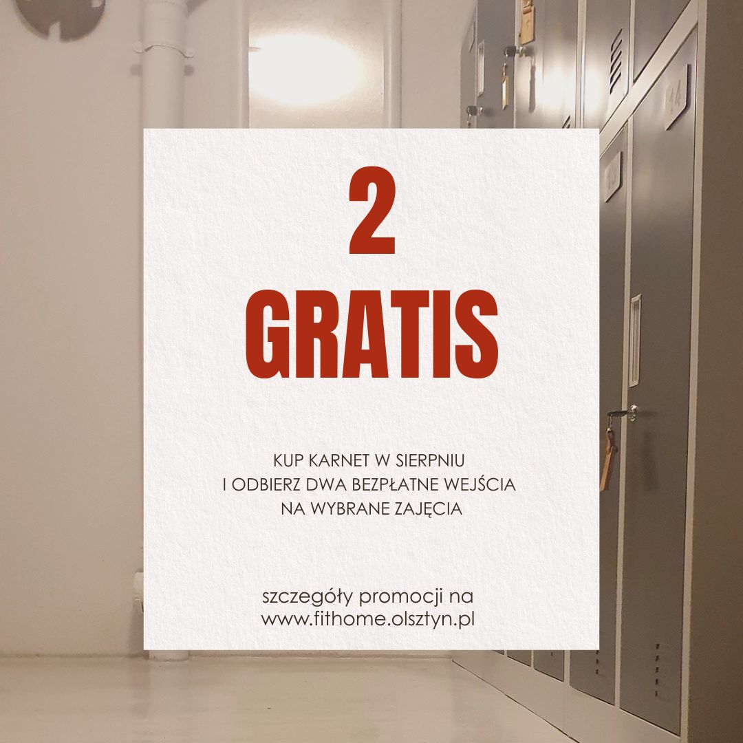 fithome promocja